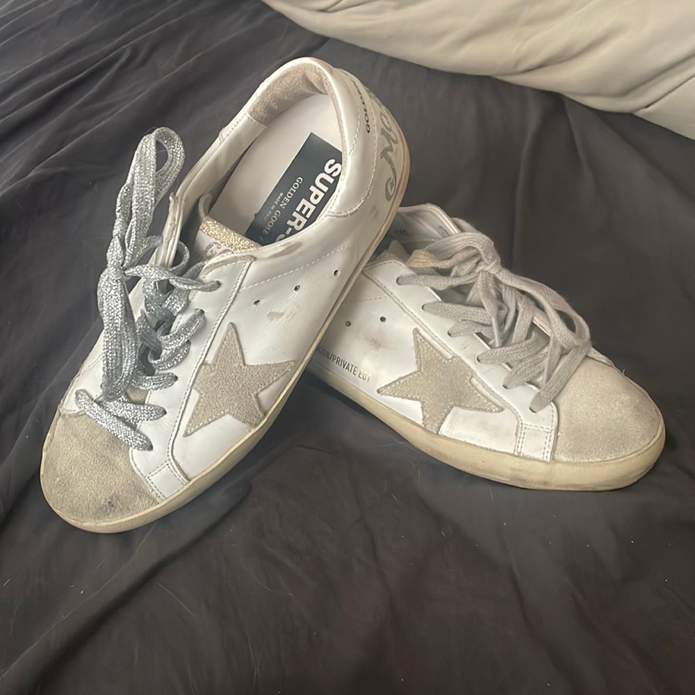 Golden Goose Shoes size 7